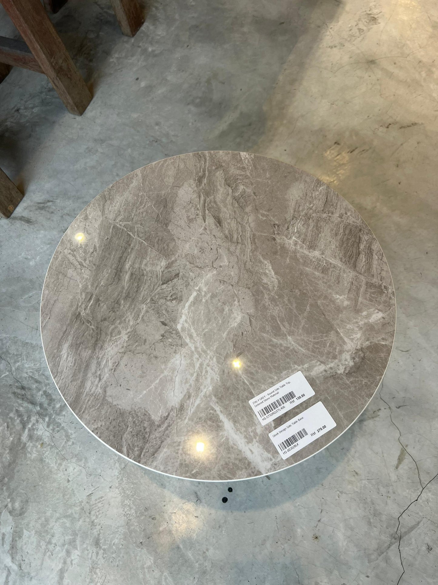 Unique Design Round Side Table