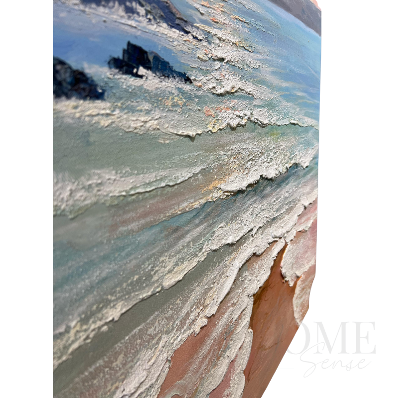 Wall Decoration, Painting, Texture Art
