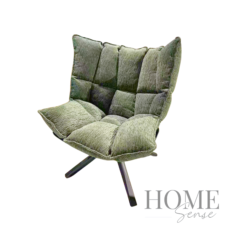 Verde Bloom Lounge Chair