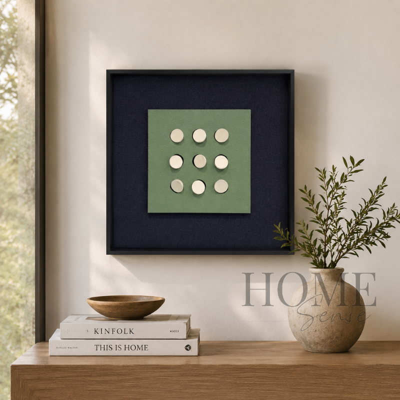 3D Textured Wall Art