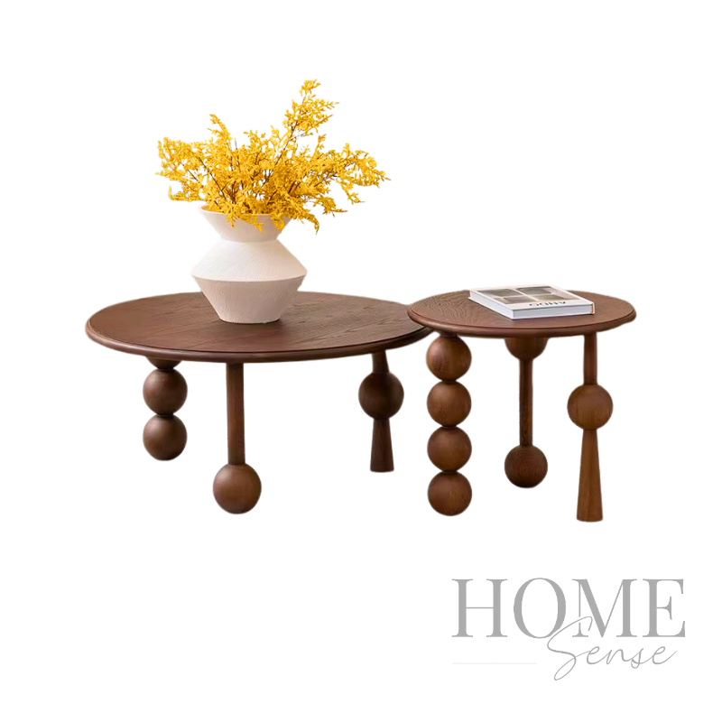 Terra Sphere Table Set