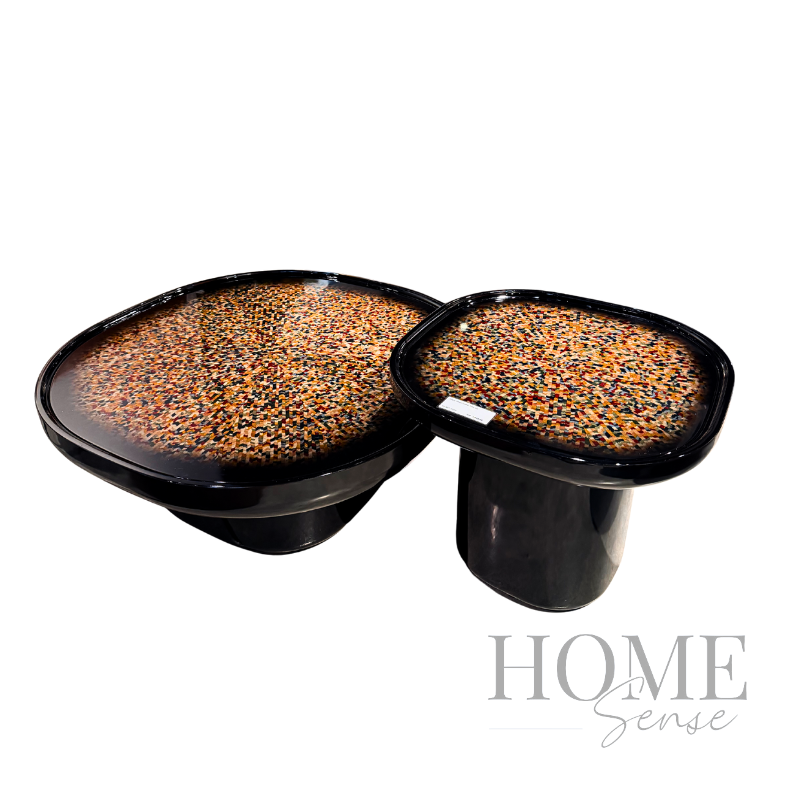 Mosaic Mirage Coffee Table Set