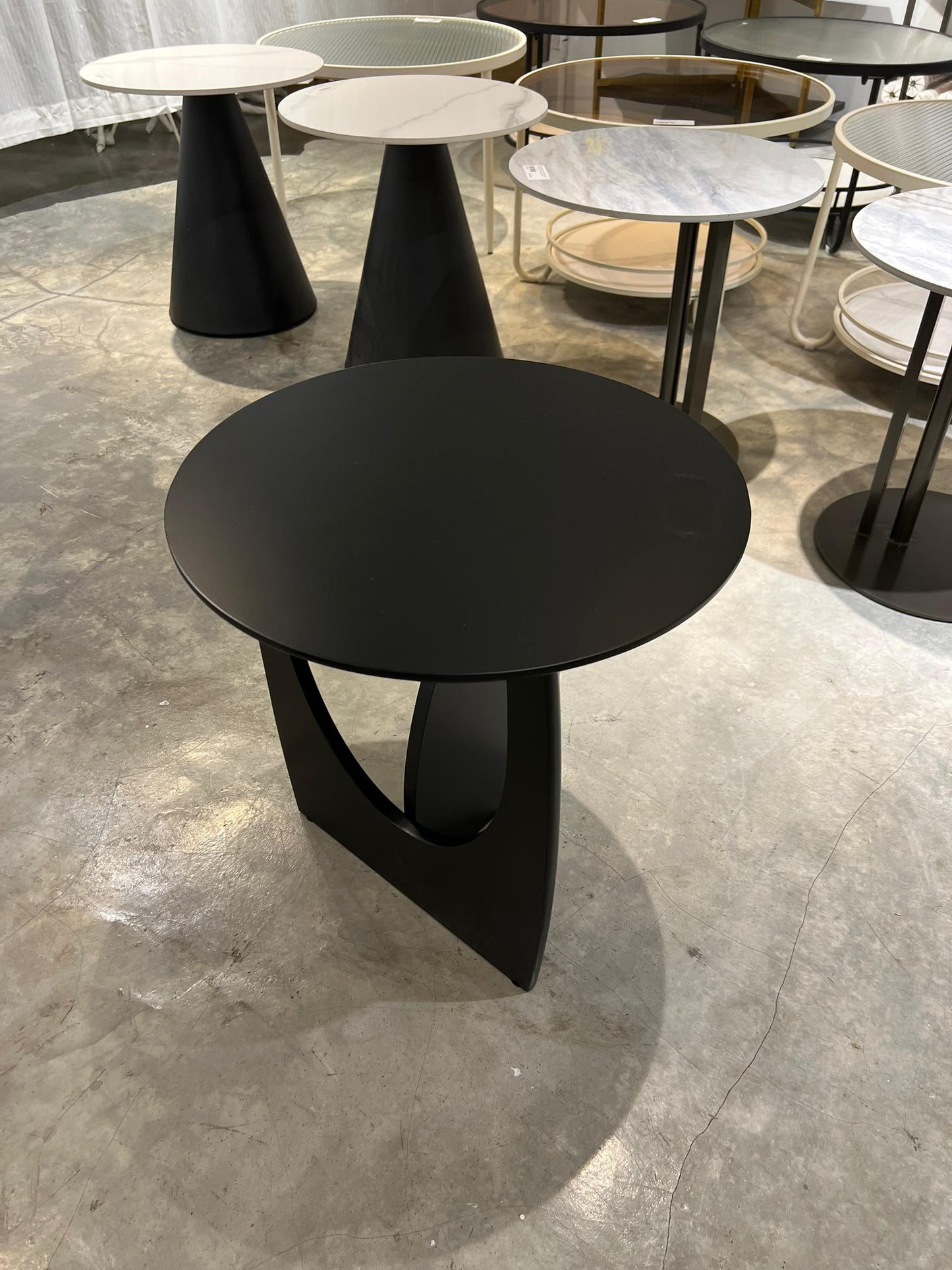 Sleek, Modern Side Table