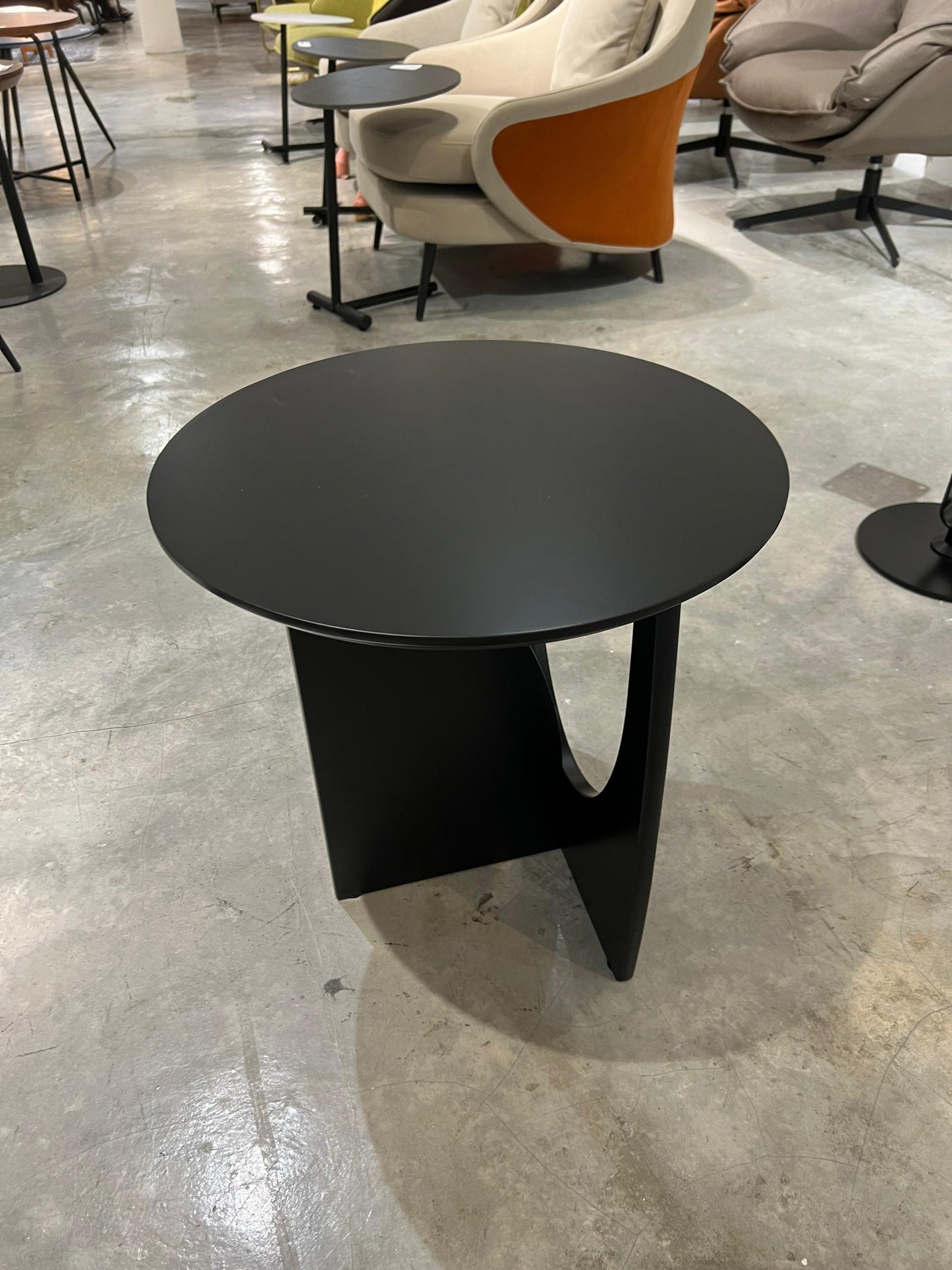 Sleek, Modern Side Table