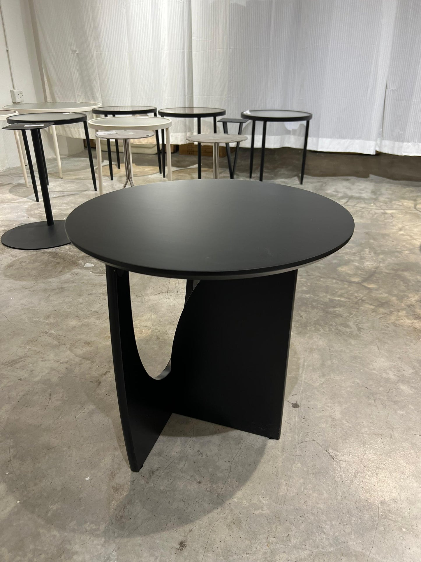 Sleek, Modern Side Table