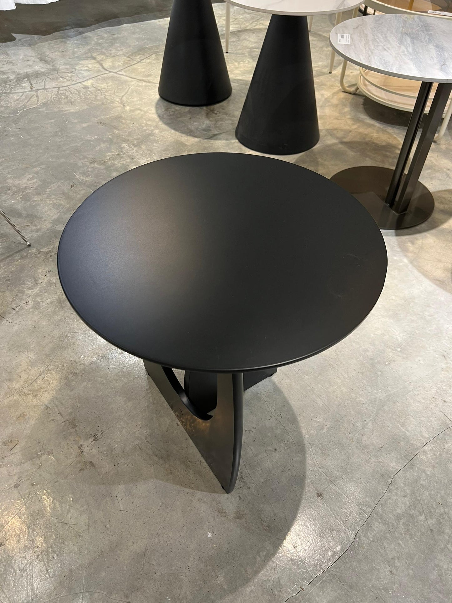 Sleek, Modern Side Table