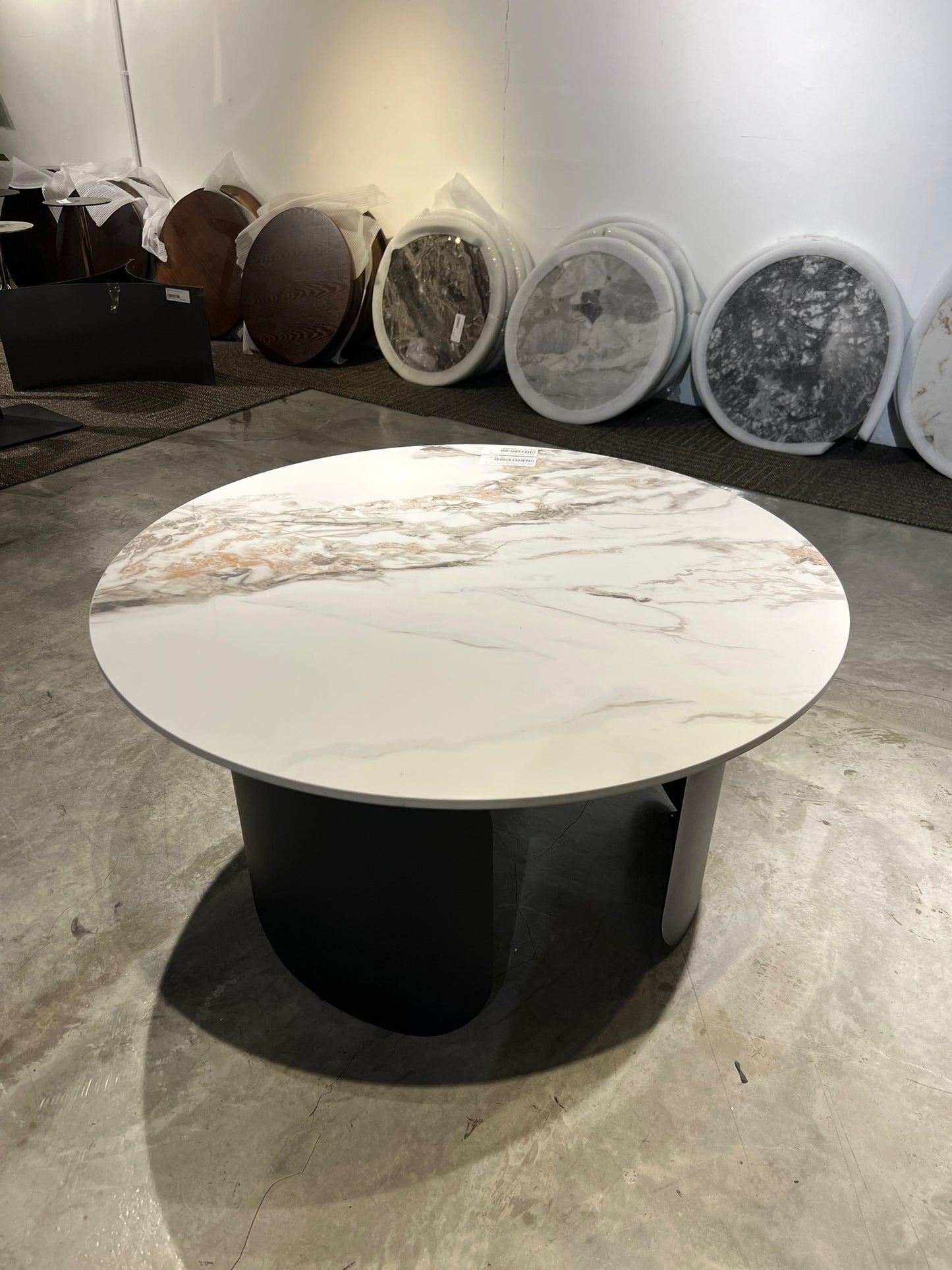 Modern Design Round Coffee Table