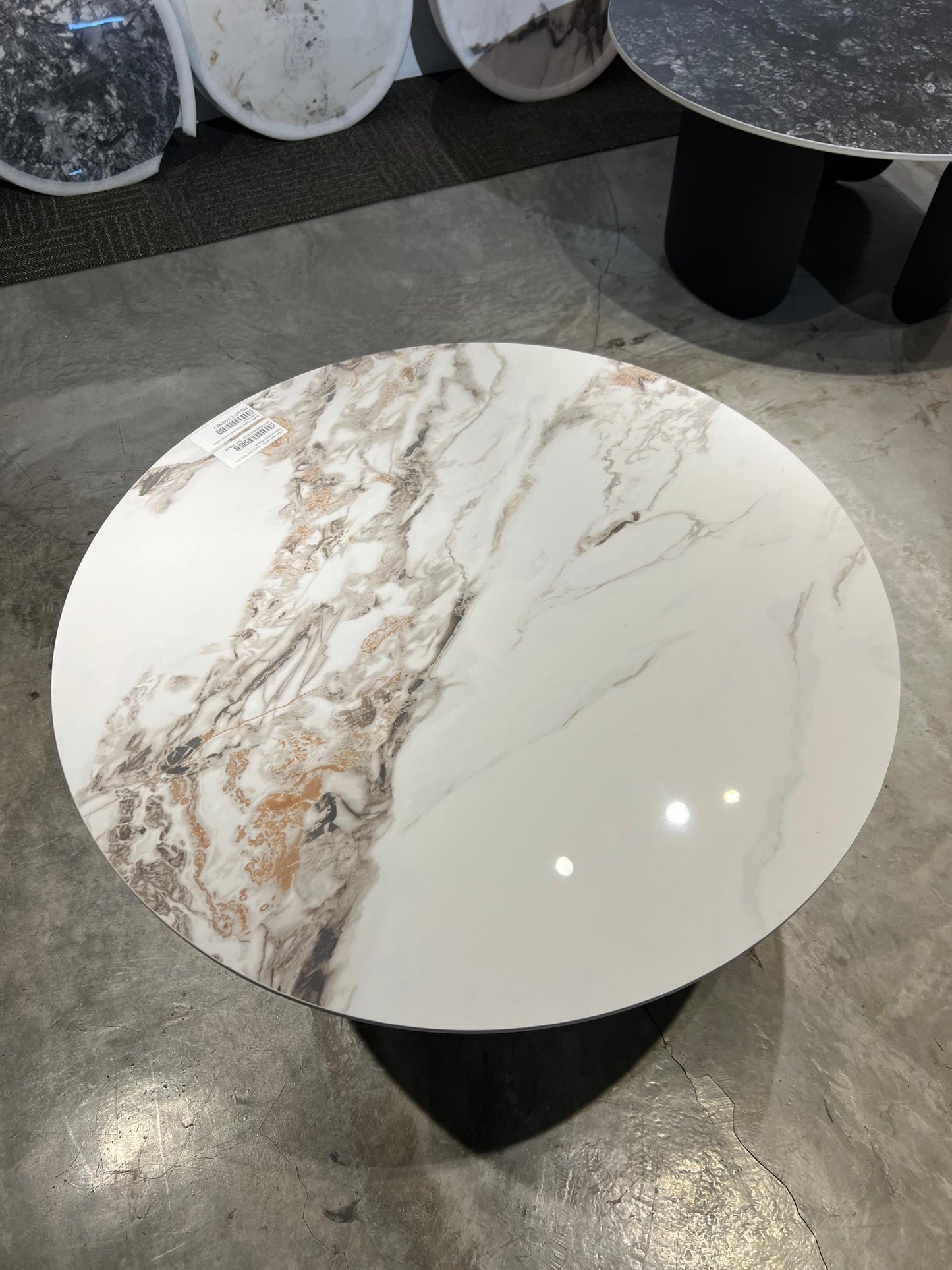 Modern Design Round Coffee Table