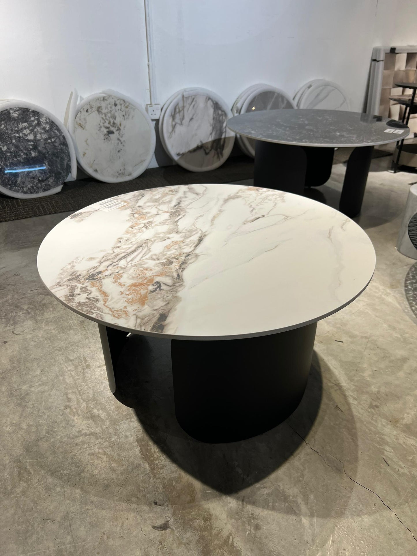 Modern Design Round Coffee Table