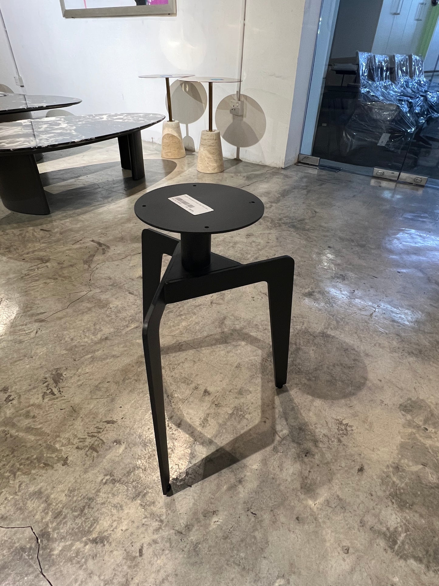 Minimalistic Design Side Table Base