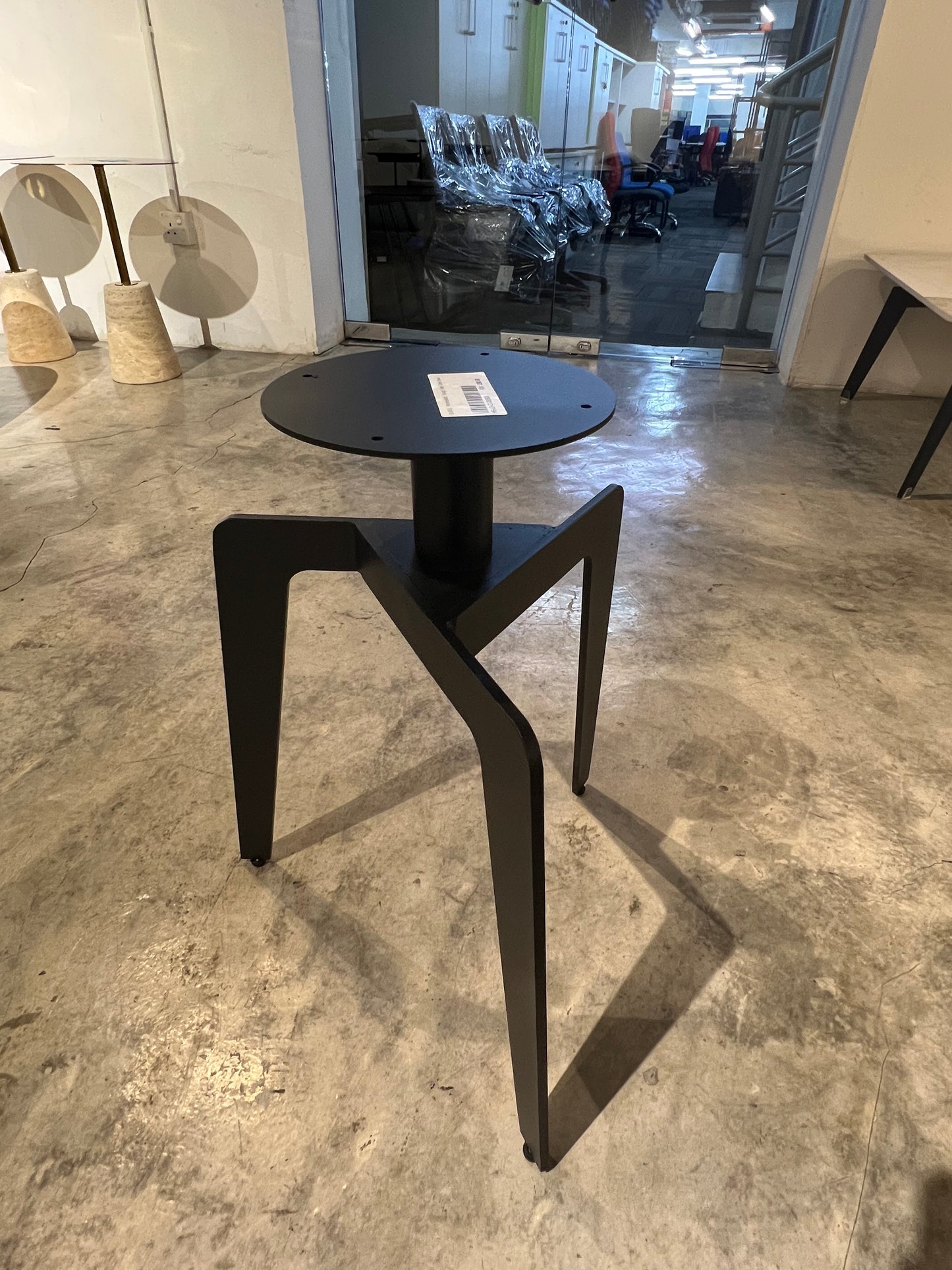 Minimalistic Design Side Table Base