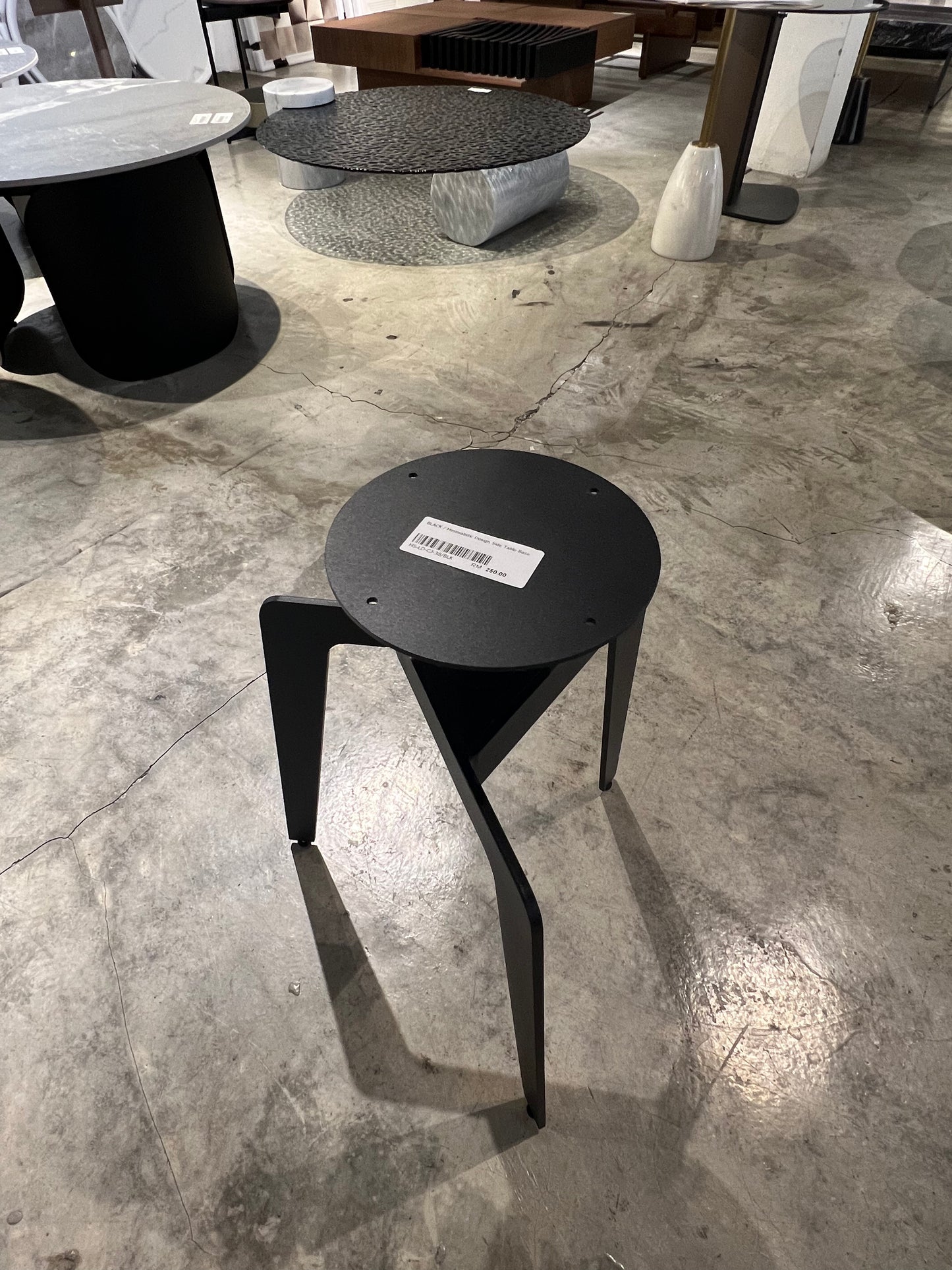 Minimalistic Design Side Table Base