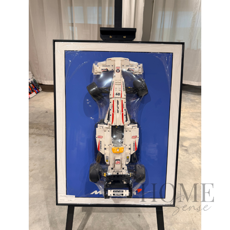 Mclaren - Inspired Racing Car Artwork, Wall Art, Wall Decoration