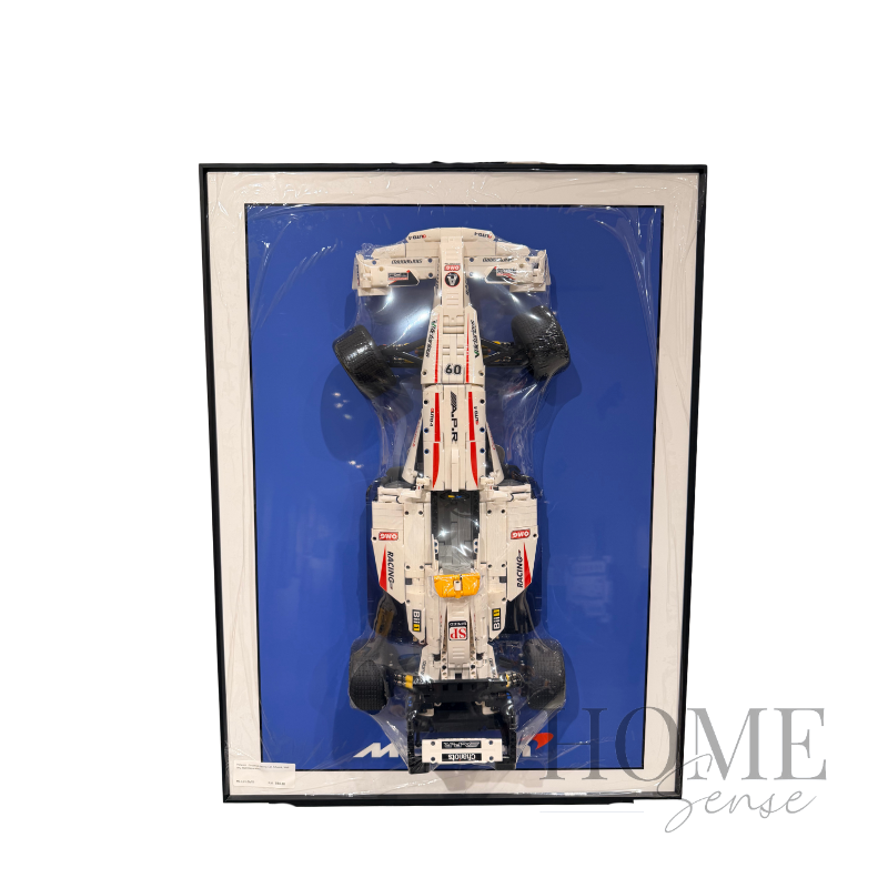 Mclaren - Inspired Racing Car Artwork, Wall Art, Wall Decoration