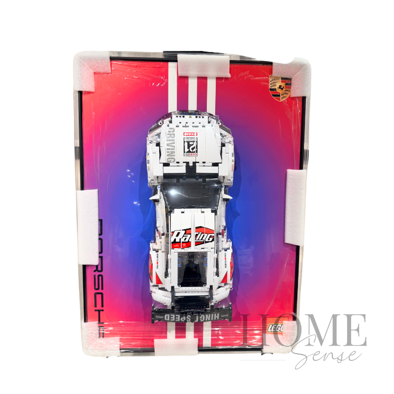 Porsche - Inspired Racing Car Artwork, Wall Art, Wall Decoration