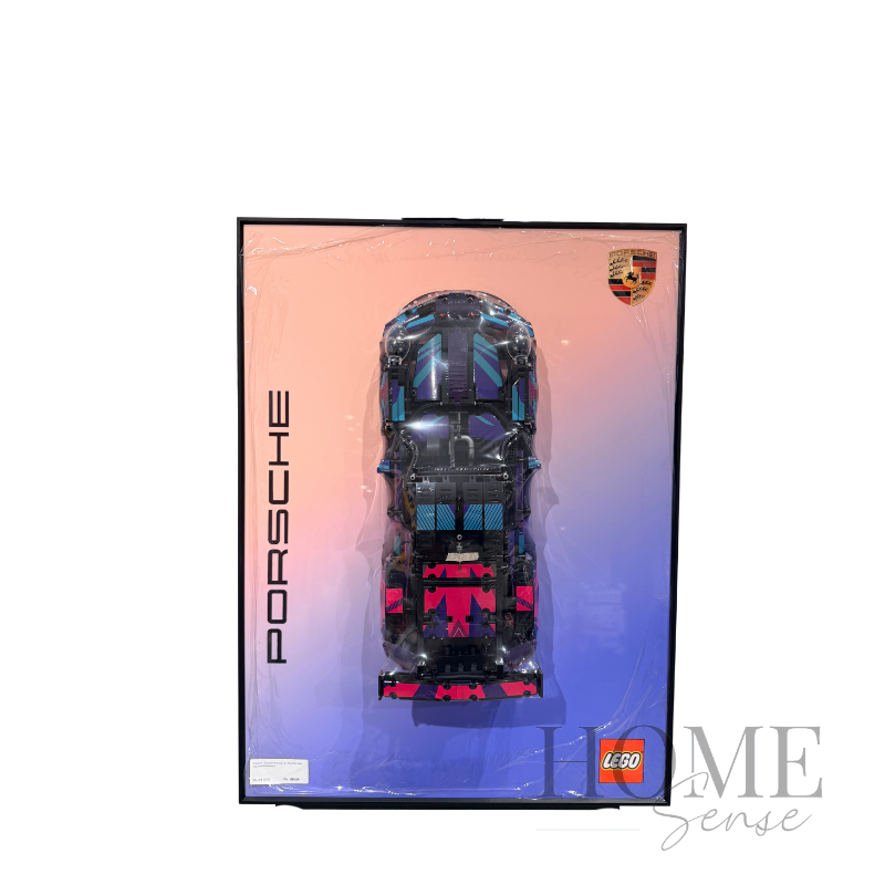 Porsche - Inspired Racing Car Artwork, Wall Art, Wall Decoration