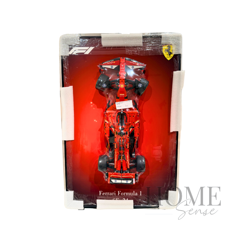 Ferarri - Inspired Racing Car Artwork, Wall Art, Wall Decoration