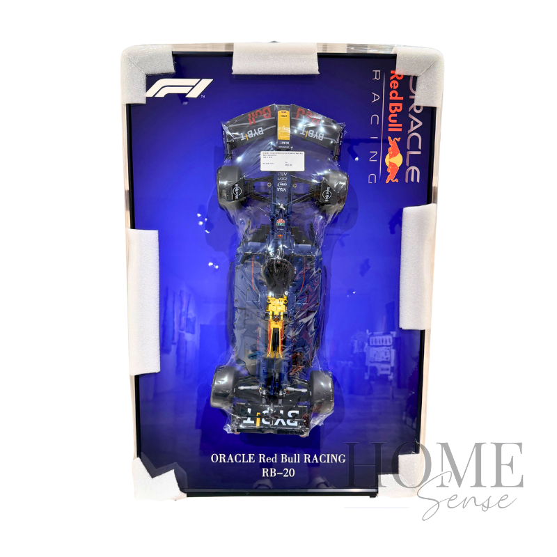 Oracle - Inspired Racing Car Artwork, Wall Art, Wall Decoration