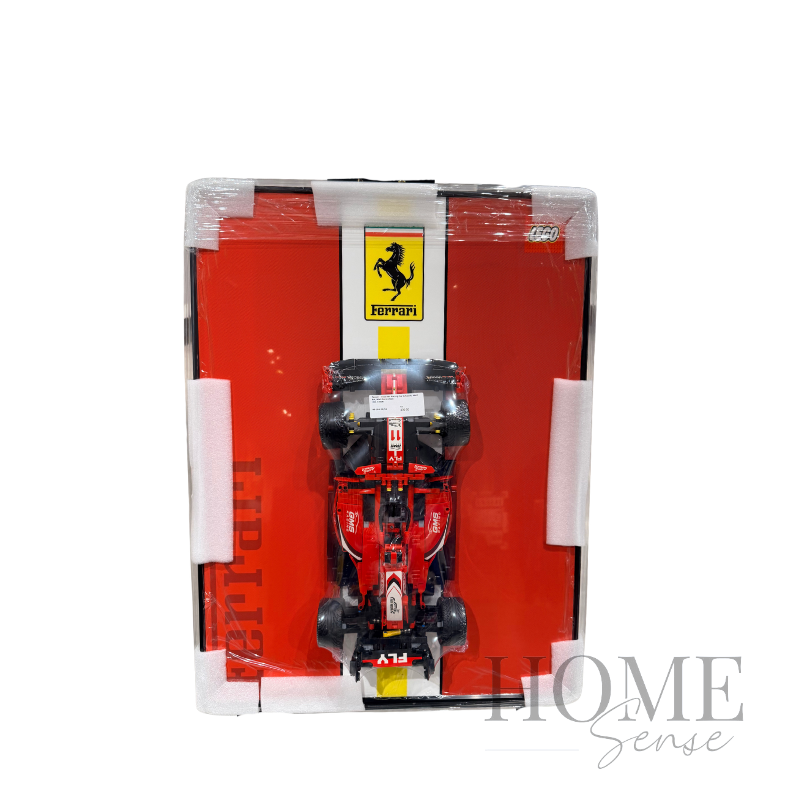 Ferarri - Inspired Racing Car Artwork, Wall Art, Wall Decoration