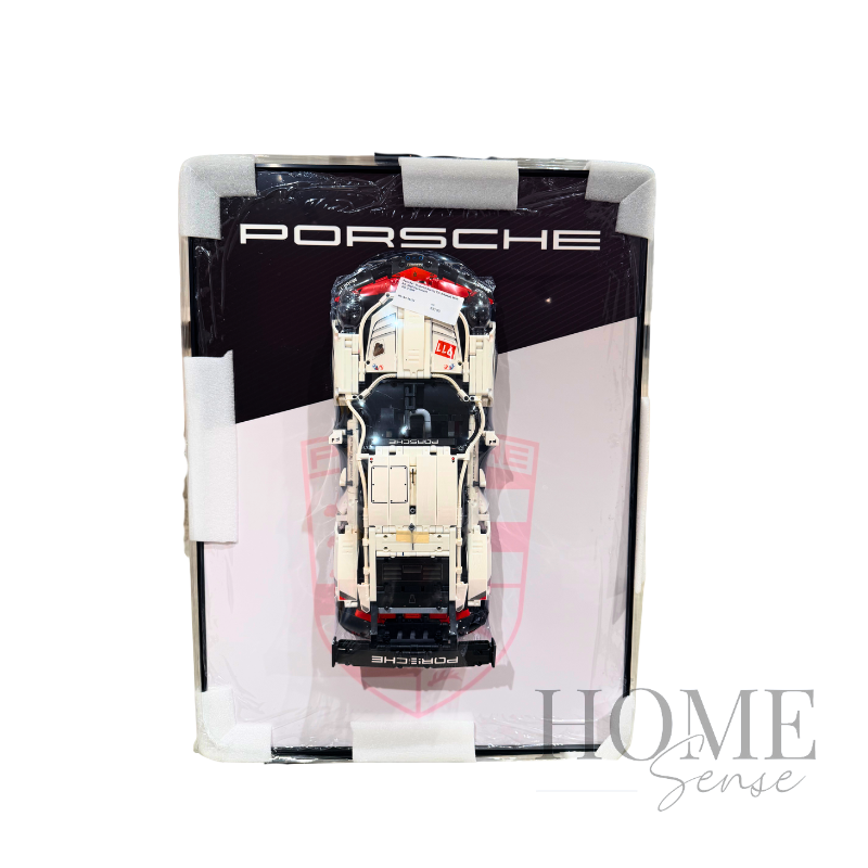 Porsche - Inspired Racing Car Artwork, Wall Art, Wall Decoration