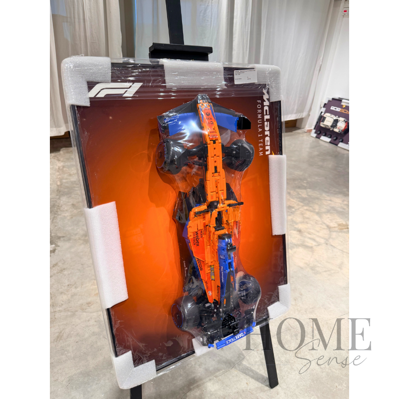 Mclaren - Inspired Racing Car Artwork, Wall Art, Wall Decoration