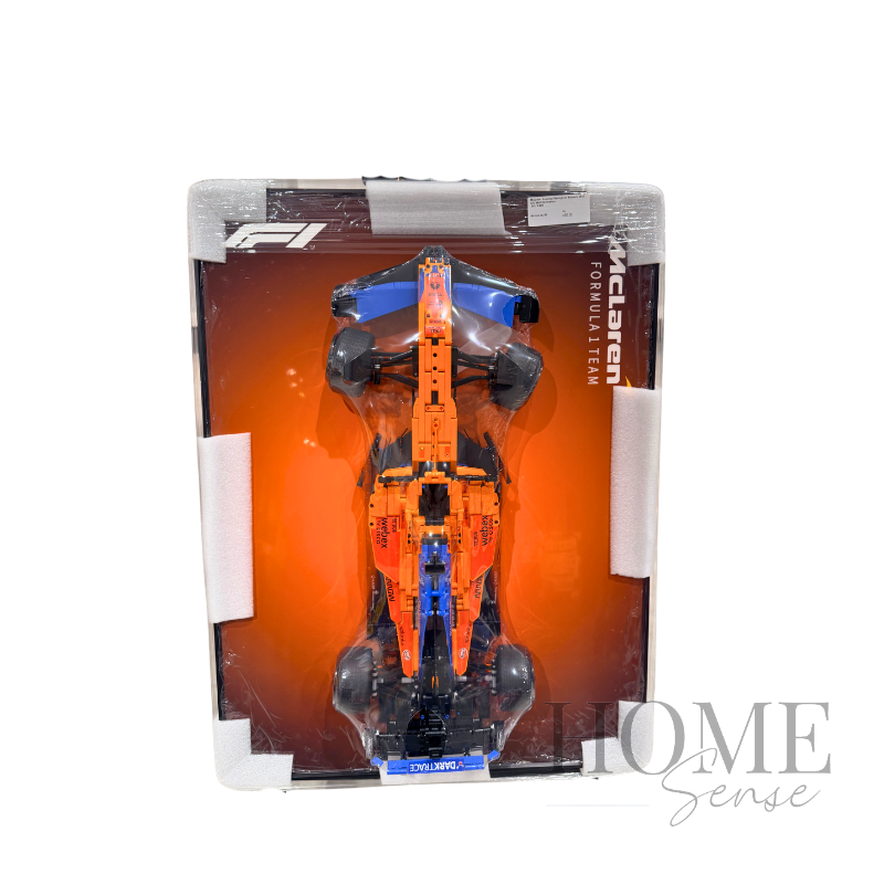 Mclaren - Inspired Racing Car Artwork, Wall Art, Wall Decoration