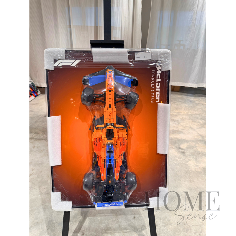 Mclaren - Inspired Racing Car Artwork, Wall Art, Wall Decoration
