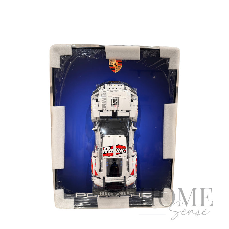 Porsche - Inspired Racing Car Artwork, Wall Art, Wall Decoration