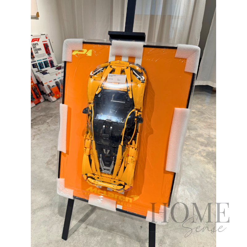 Mclaren - Inspired Racing Car Artwork, Wall Art, Wall Decoration