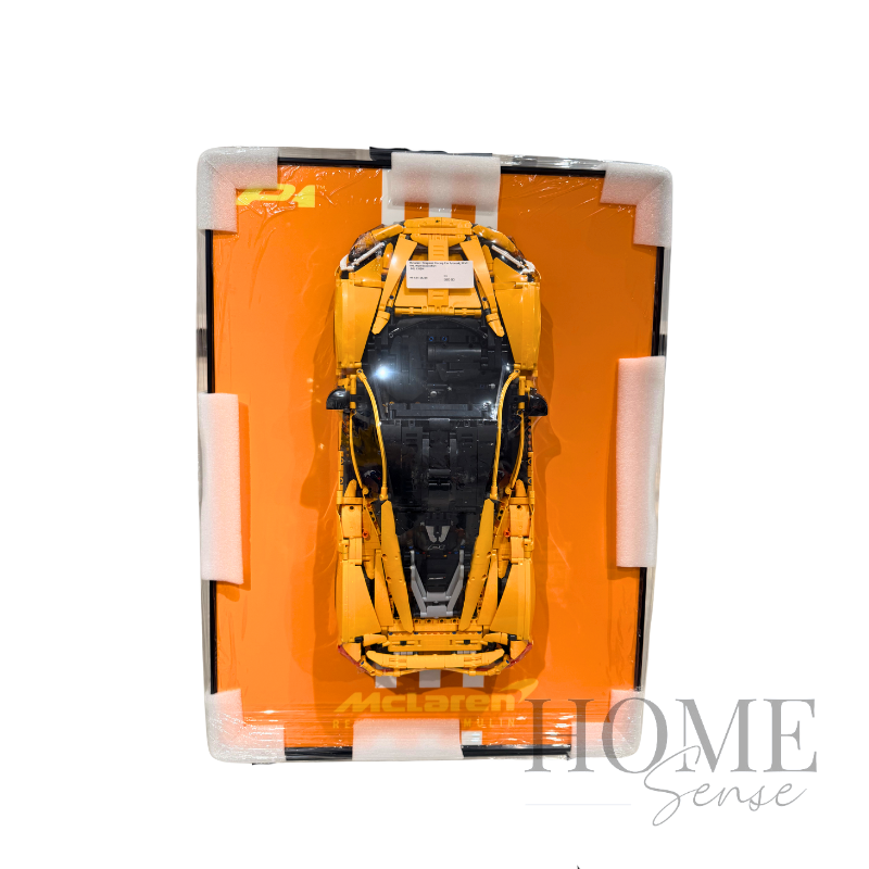 Mclaren - Inspired Racing Car Artwork, Wall Art, Wall Decoration