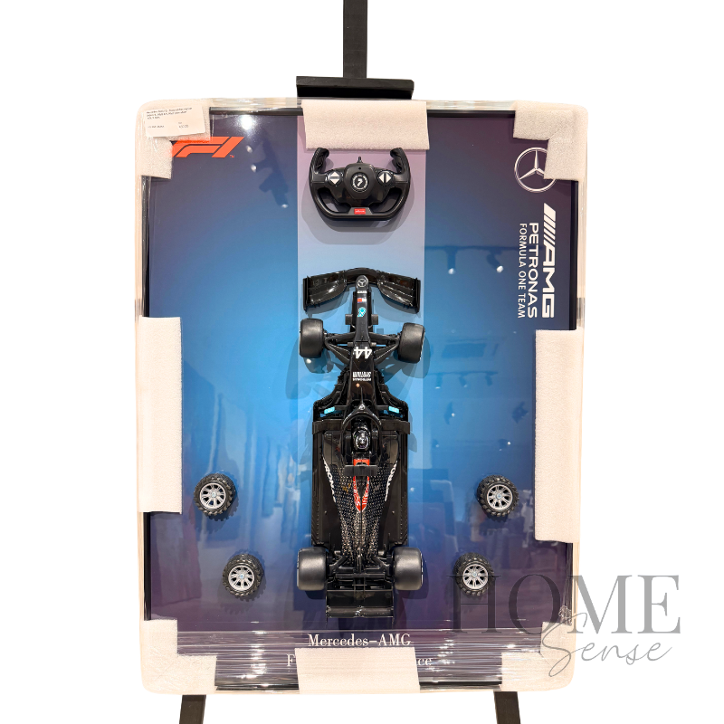 Mercedes AMG F1 - Inspired Racing Car Artwork, Wall Art, Wall Decoration