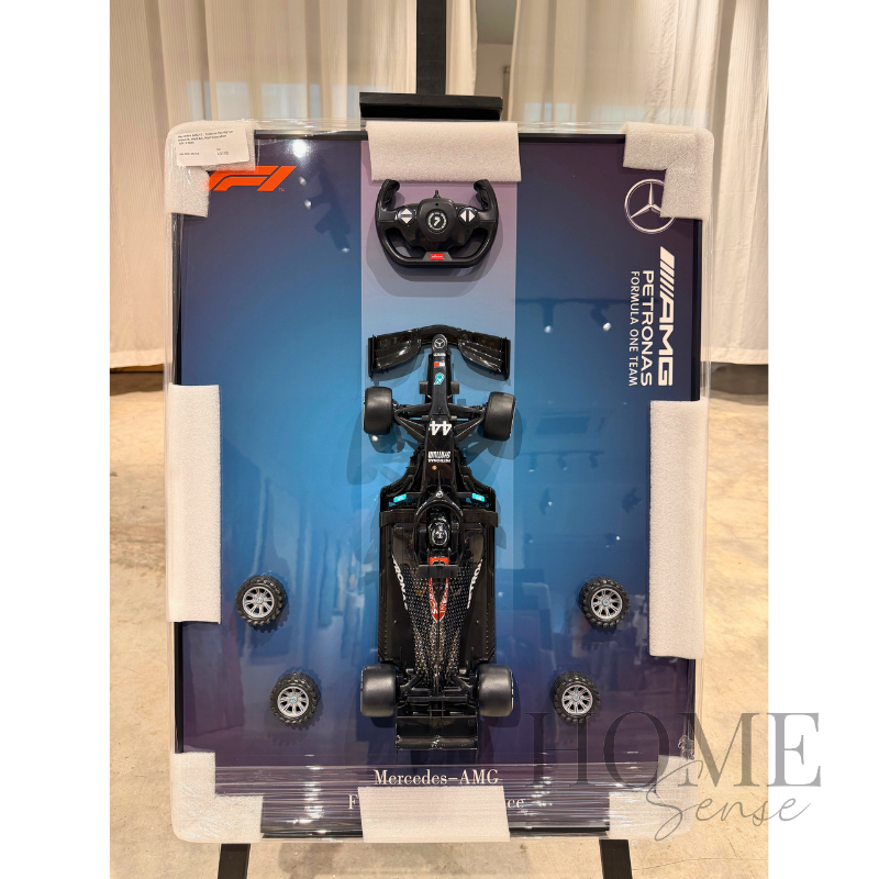 Mercedes AMG F1 - Inspired Racing Car Artwork, Wall Art, Wall Decoration
