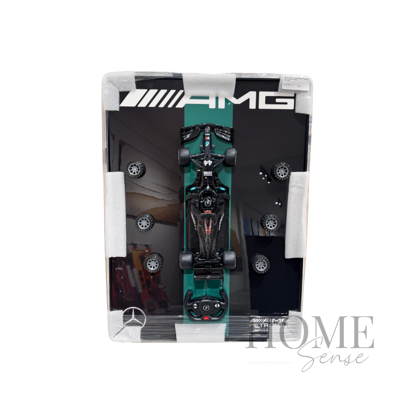 Mercedes AMG - Inspired Racing Car Artwork, Wall Art, Wall Decoration