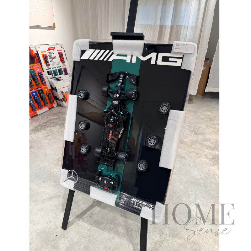 Mercedes AMG - Inspired Racing Car Artwork, Wall Art, Wall Decoration