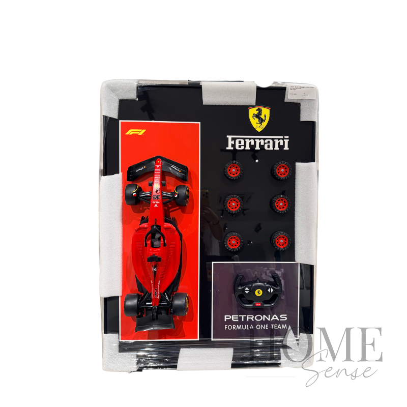 Ferarri - Inspired Racing Car Artwork, Wall Art, Wall Decoration