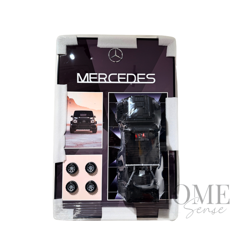 Mercedes Benz - Inspired Racing Car Artwork, Wall Art, Wall Decoration