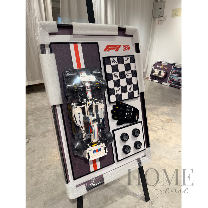 F1 - Inspired Racing Car Artwork, Wall Art, Wall Decoration