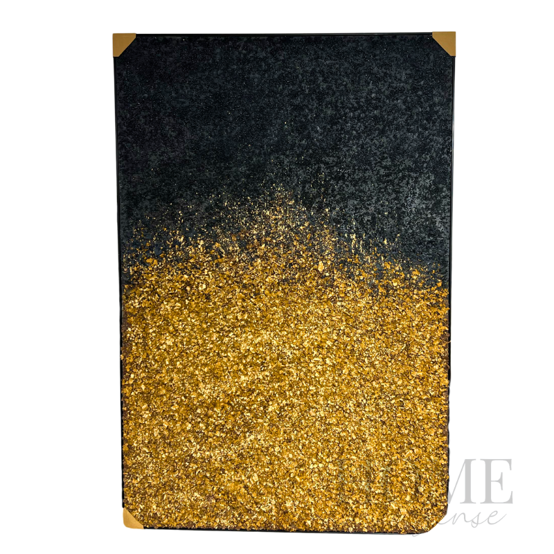 Wall Decoration, Oil Painting, Texture Painting