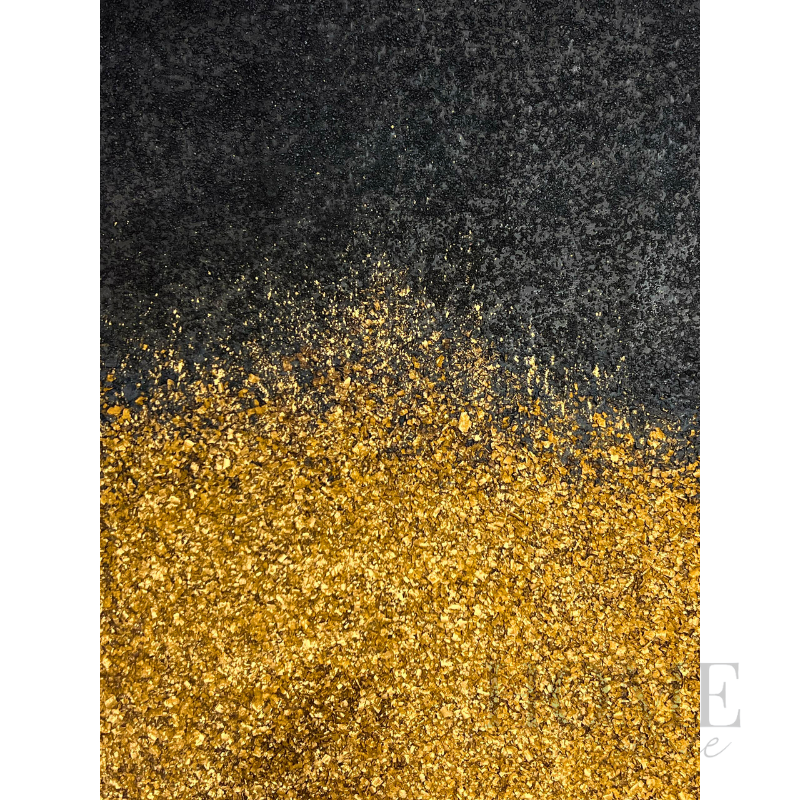 Wall Decoration, Oil Painting, Texture Painting