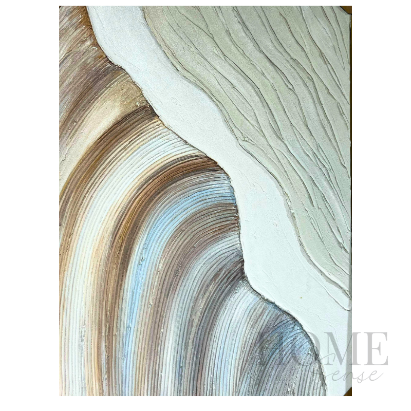 Wall Decoration, Texture Painting, Wall Painting