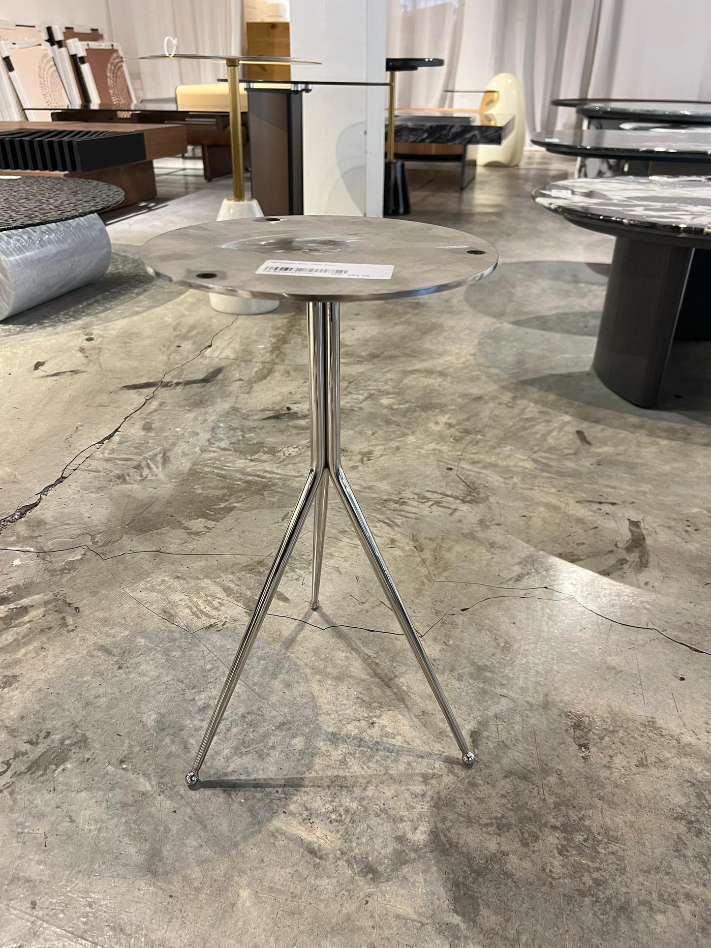 Minimalist Side Table Base