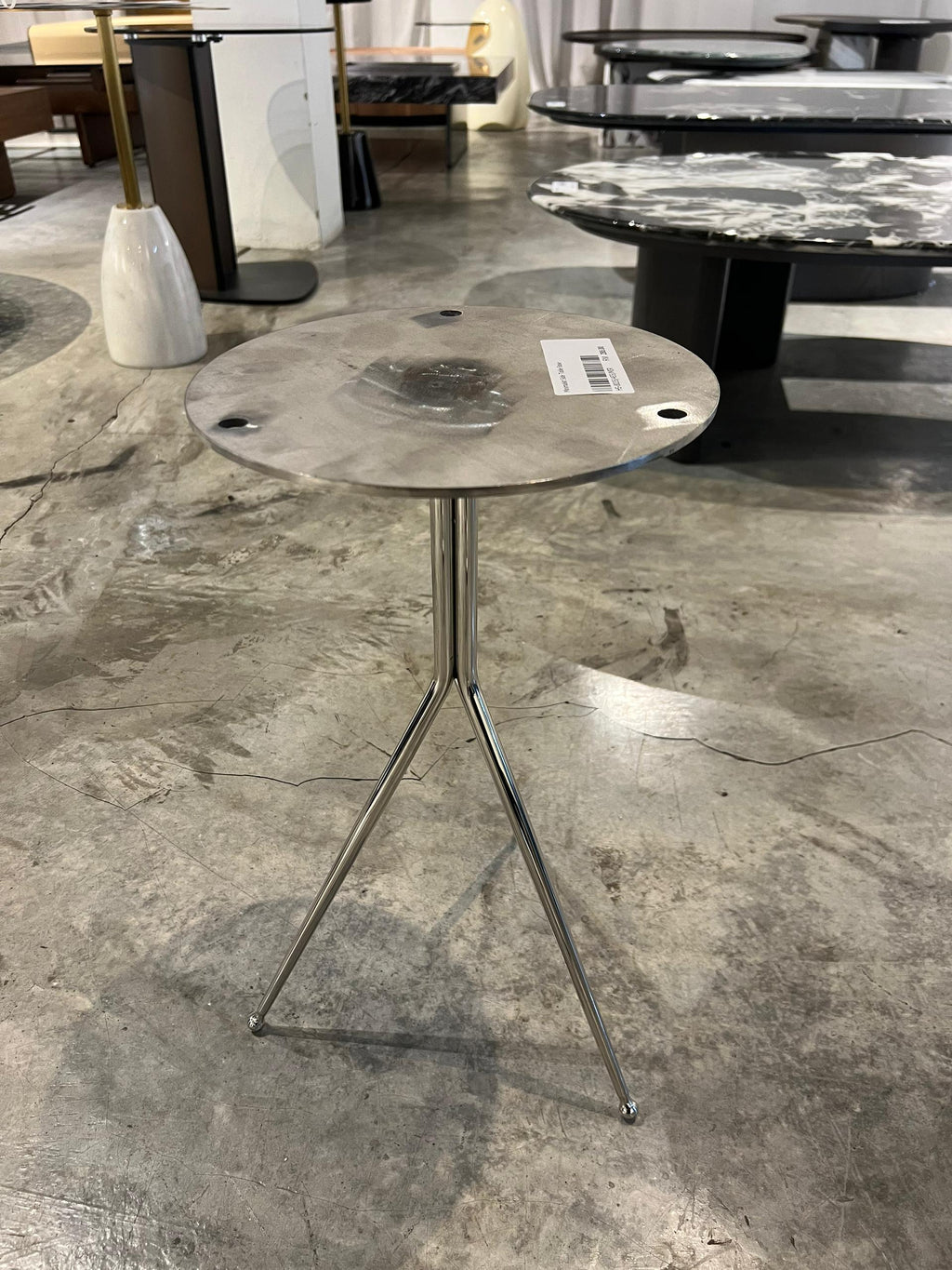 Minimalist Side Table Base