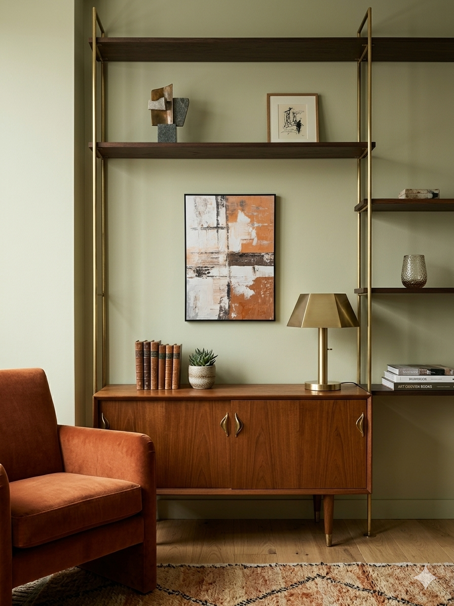Modern Abstract Canvas Wall Art