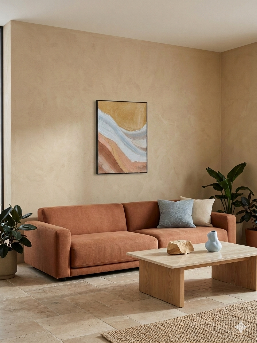 Modern Abstract Canvas Wall Art