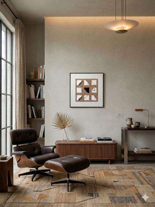 3D Textured Wall Art