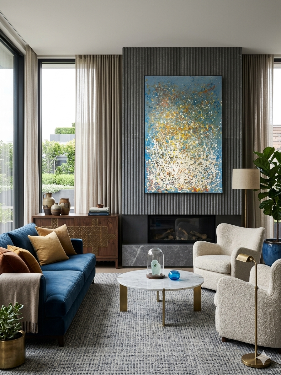 Wall Decoration, Wall Painting