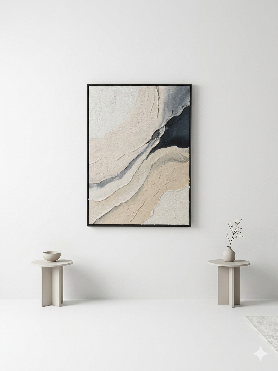 Modern Abstract Canvas Wall Art