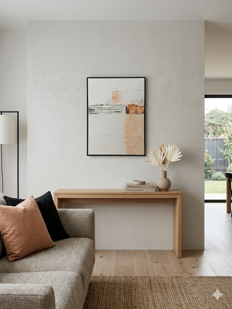 Modern Abstract Canvas Wall Art