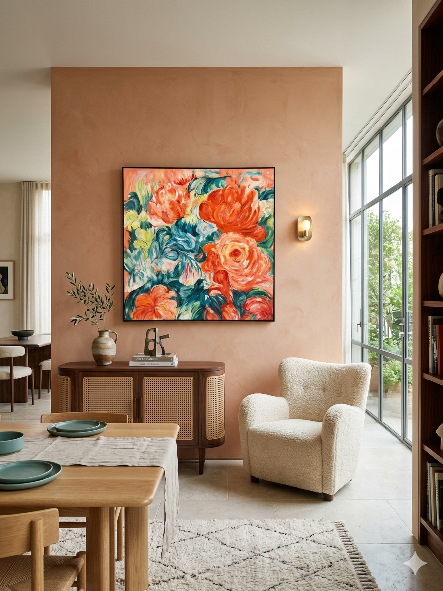 Wall Decoration, Wall Painting