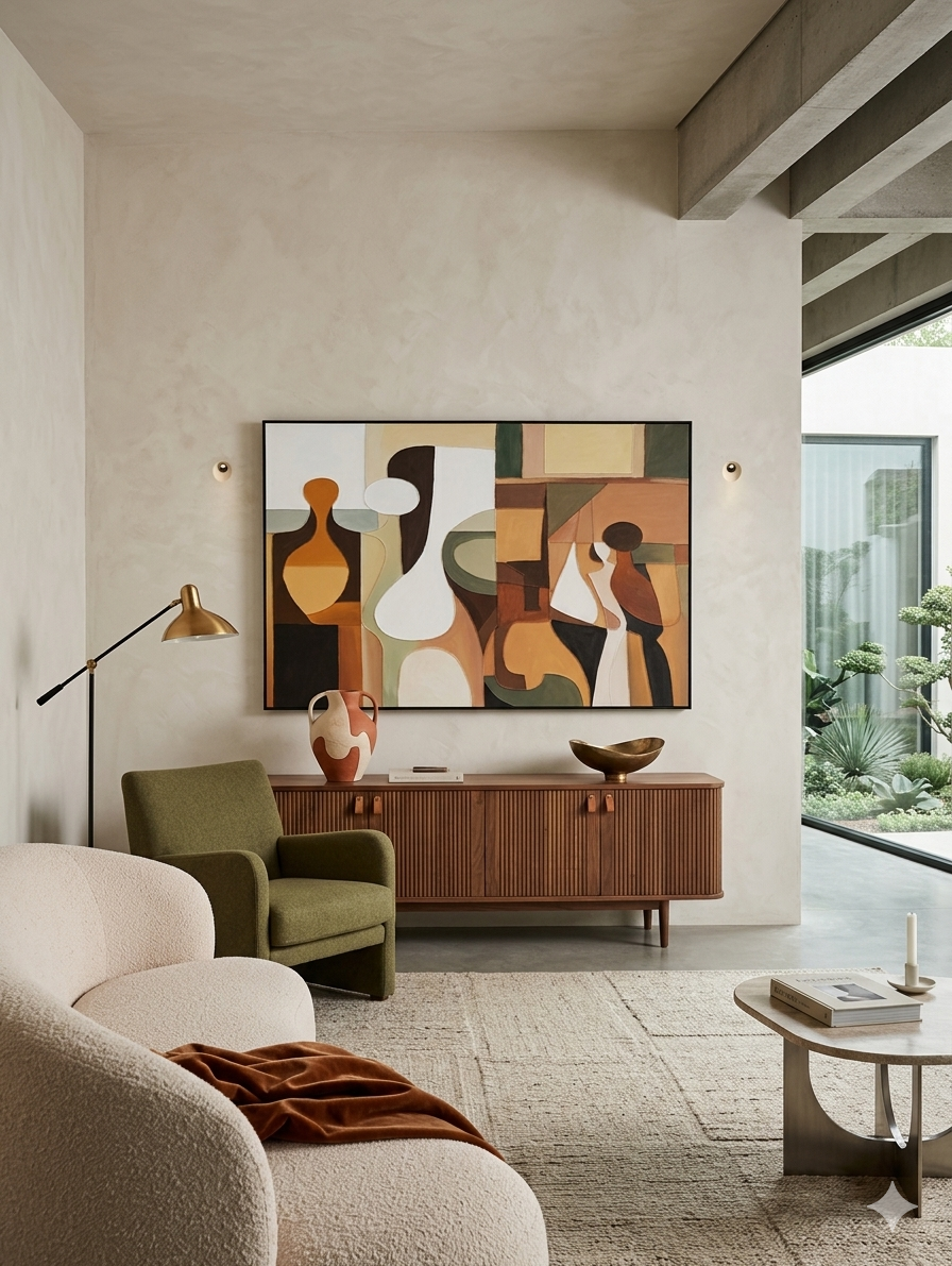 Wall Decoration, Wall Painting
